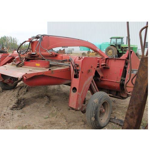 Used Case IH 8370 Hay Cutting parts.