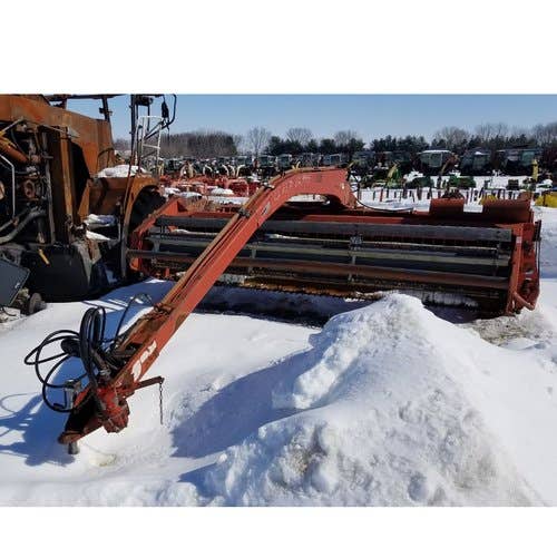 Used Case IH 8370 Hay Cutting parts.