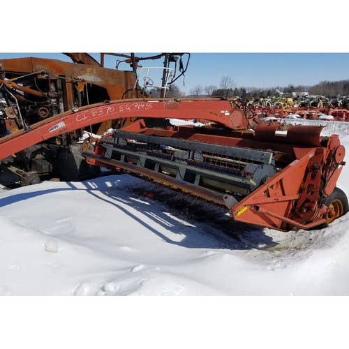 Used Case IH 8370 Hay Cutting parts.