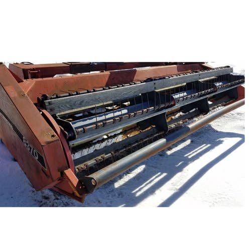 Used Case IH 8370 Hay Cutting parts.