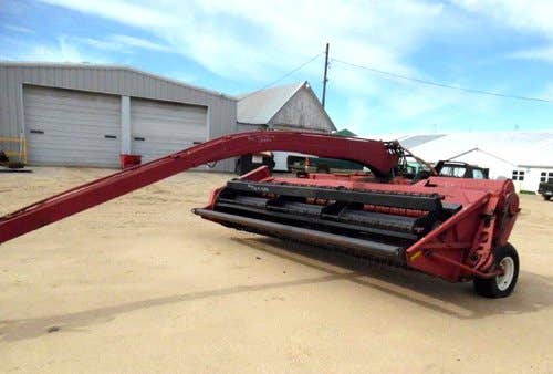 Used Case IH 8370 Hay Cutting parts.