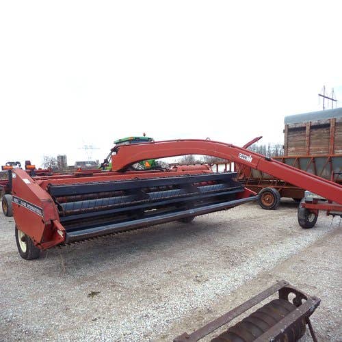 Used Case IH 8370 Hay Cutting parts.
