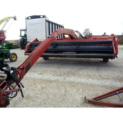 Used Case IH 8370 Hay Cutting parts.