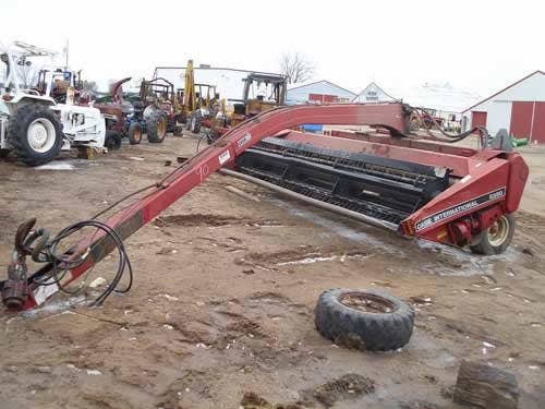Used Case IH 8380 Hay Cutting Parts Used Case IH 8380 Hay Cutting Parts