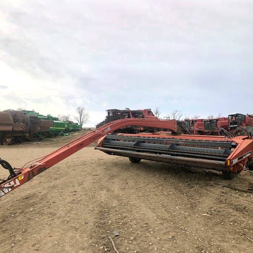 Used Case IH 8380 Hay Cutting Parts Used Case IH 8380 Hay Cutting Parts