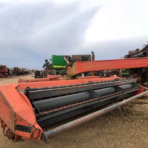 Used Case IH 8380 Hay Cutting parts.