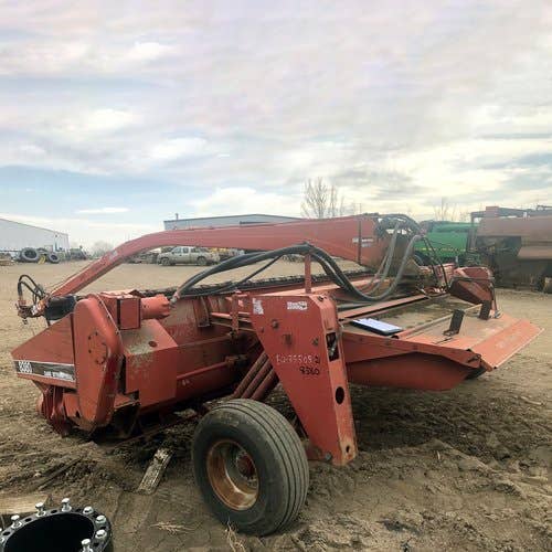Used Case IH 8380 Hay Cutting parts.