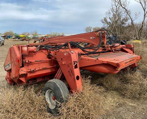 Used Case IH 8380 Hay Cutting parts.