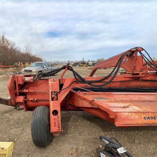 Used Case IH 8380 Hay Cutting parts.