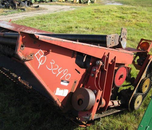 Used Case IH 8380 Header parts.