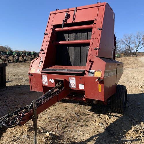 Used Case IH 8450 Baler parts.