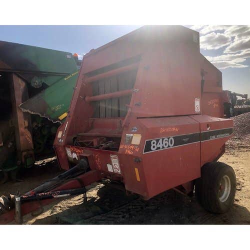 Used Case IH 8460 Baler parts.