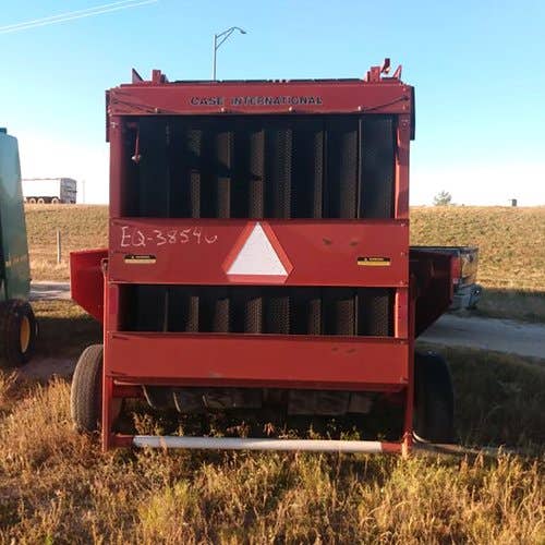 1994 Used Case IH 8465 Baler parts.