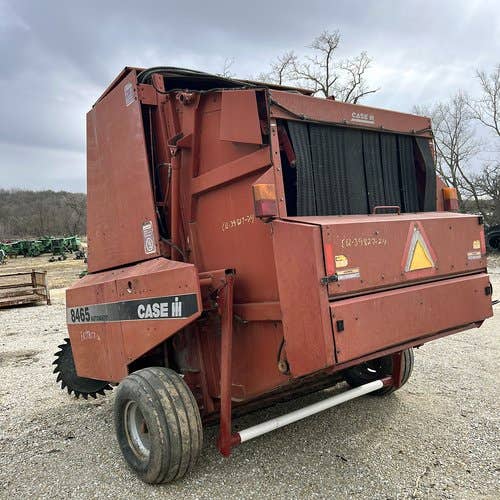 Used Case IH 8465 Baler parts.
