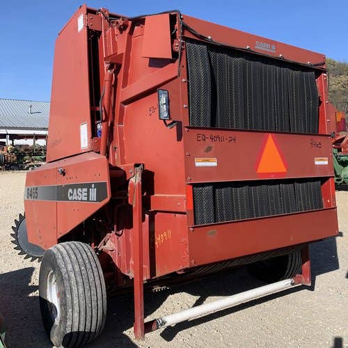 Used Case IH 8465 Baler parts.