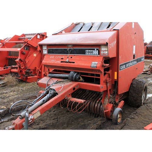 Used Case IH 8480 Baler parts.