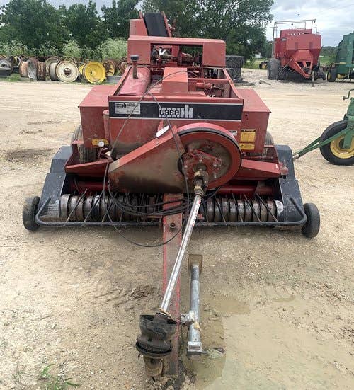 Used Case IH 8530 Baler parts.