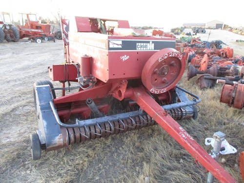 Used Case IH 8545 Baler parts.