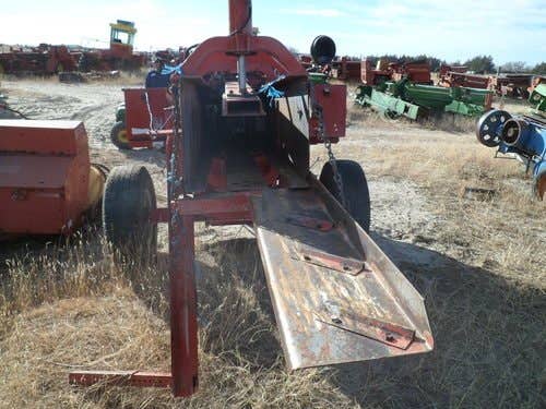 Used Case IH 8550 Baler parts.