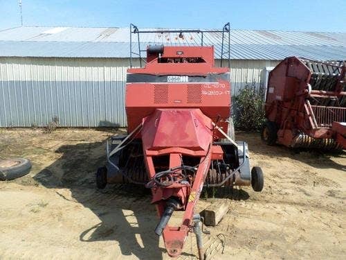 Used Case IH 8570 Baler parts.
