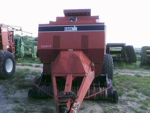 Used Case IH 8580 Baler parts.