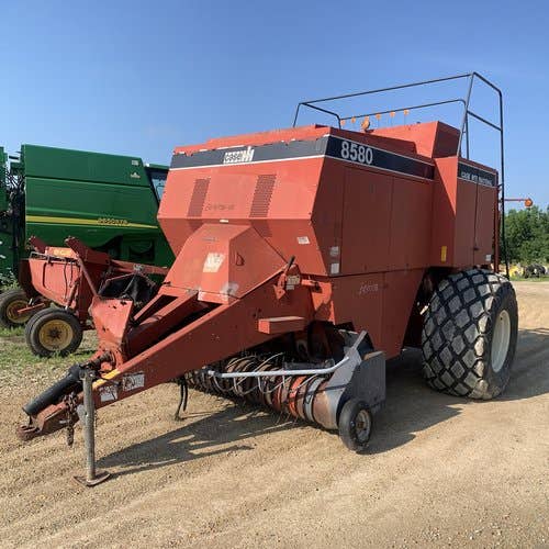 Used Case IH 8580 Baler parts.