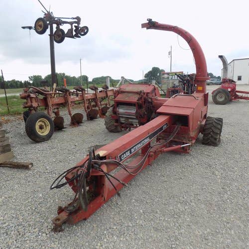 Used Case IH 8750 Harvester parts.