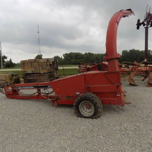 Used Case IH 8750 Harvester parts.