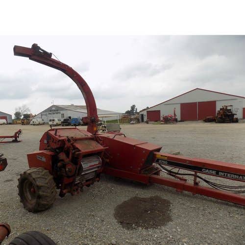 Used Case IH 8750 Harvester parts.