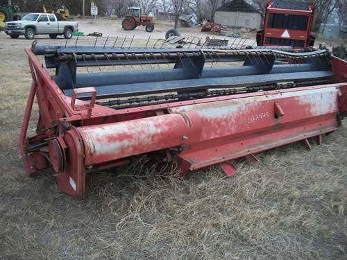 1990 Used Case IH 8830 Hay Cutting parts.