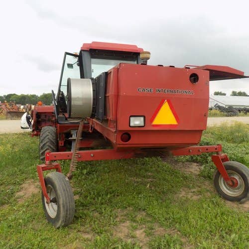 Used Case IH 8830 Hay Cutting parts.