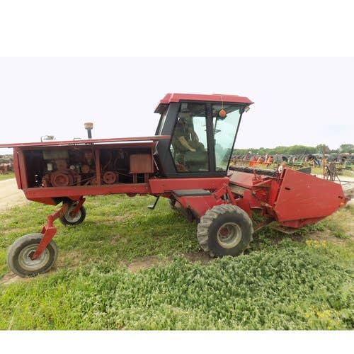 Used Case IH 8830 Hay Cutting parts.