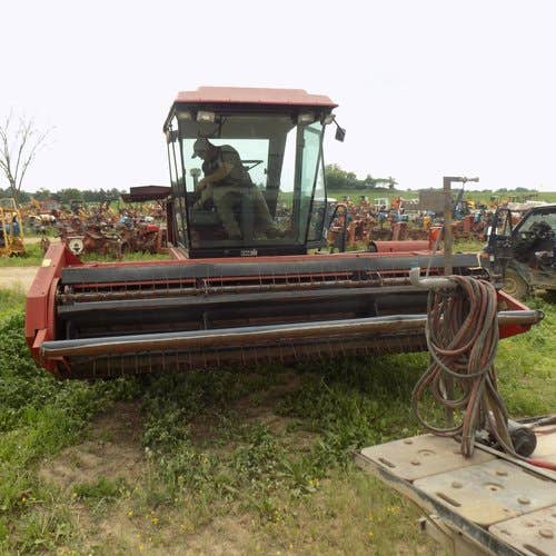 Used Case IH 8830 Hay Cutting parts.