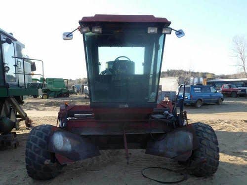 Used Case IH 8840 Hay Cutting parts.
