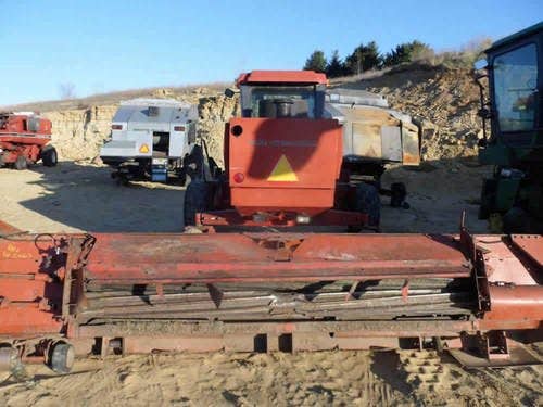 Used Case IH 8840 Hay Cutting parts.