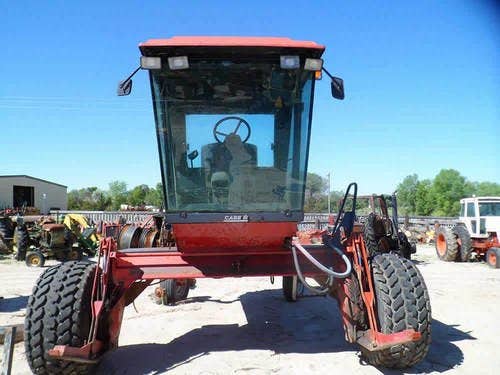 Used Case IH 8840 Hay Cutting parts.