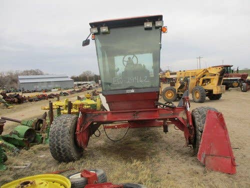 Used Case IH 8840 Hay Cutting parts.