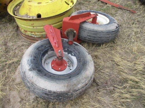 Used Case IH 8840 Hay Cutting parts.