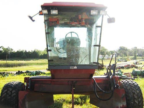 Used Case IH 8840 Hay Cutting parts.