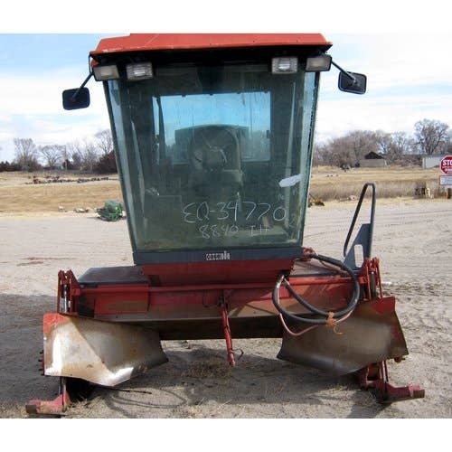 Used Case IH 8840 Hay Cutting parts.