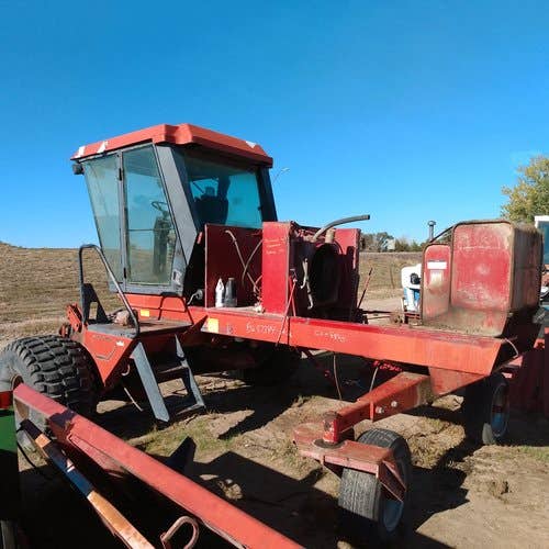 Used Case IH 8840 Hay Cutting parts.