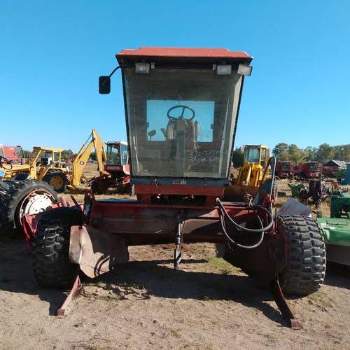 Used Case IH 8840 Hay Cutting parts.