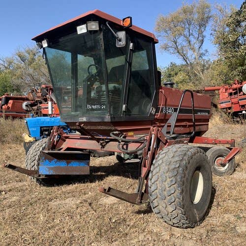 Used Case IH 8840 Hay Cutting Parts Used Case IH 8840 Hay Cutting Parts