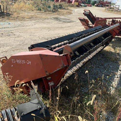 Used Case IH 8840 Hay Cutting parts.