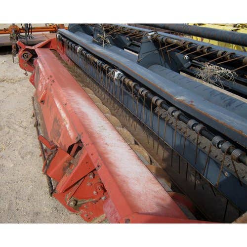 Used Case IH 8840 Header parts.