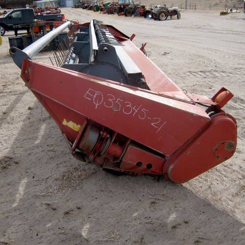 Used Case IH 8840 Header parts.