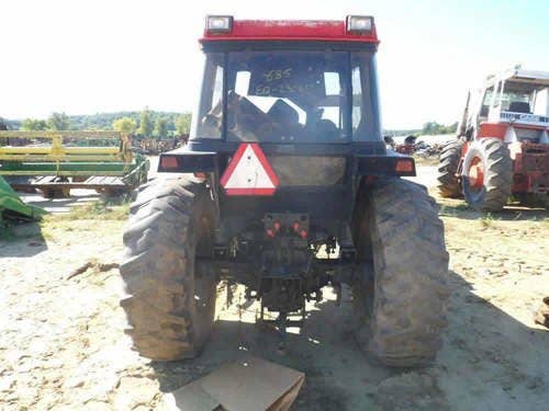 1990 Used Case IH 885 Tractor parts.