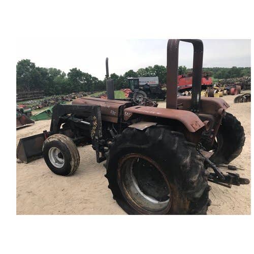 Used Case IH 885 Tractor parts.