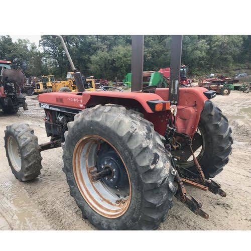 Used Case IH 885 Tractor parts.