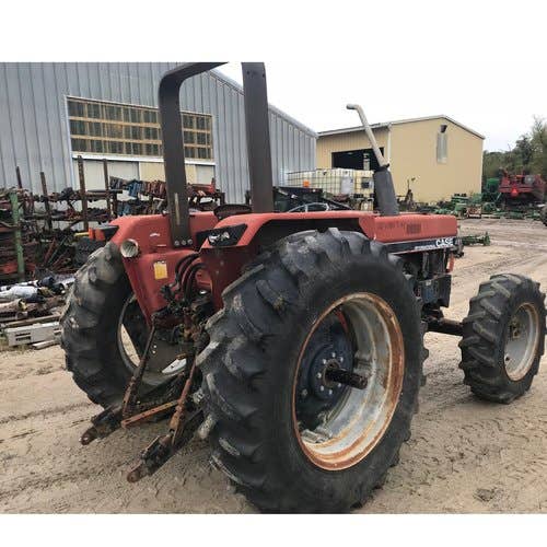 Used Case IH 885 Tractor parts.
